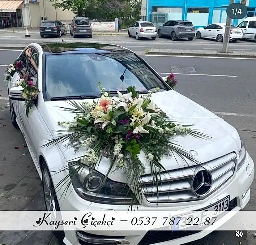 Kazablanka Araç Süsü